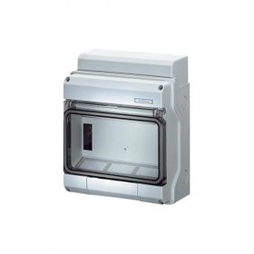 Hensel KV 8109 9'lu IP65 Sigorta Kutusu
