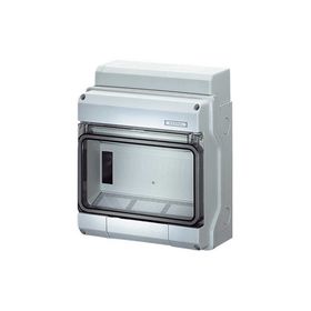 Hensel KV 8109 9'lu IP65 Sigorta Kutusu