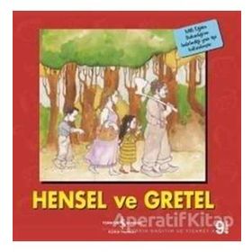 Hensel Ve Gretel - El Yazısı Öğreniyorum - Kolektif
