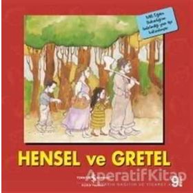 Hensel Ve Gretel - El Yazısı Öğreniyorum - Kolektif
