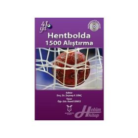 Hentbolda 1500 Alıştırma - Zeynep Dinç