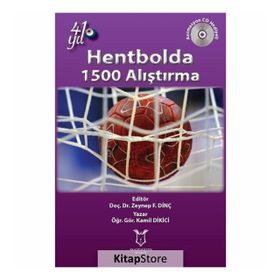 Hentbolda 1500 Alıştırma - Zeynep Dinç