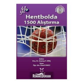Hentbolda 1500 Alıştırma - Zeynep Dinç