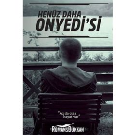 Henüz Daha Onyedi'si - Baran Özdemir
