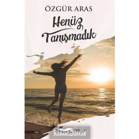 Henüz Tanışmadık - Özgür Aras