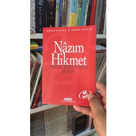 HENÜZ VAKIT VARKEN GÜLÜM SEÇME ŞİİRLER - NÂZIM HIKMET RAN