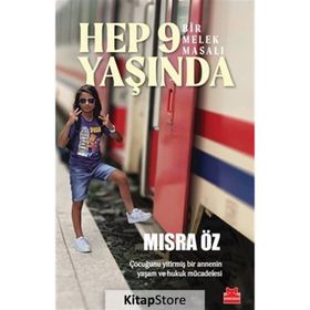 Hep 9 Yaşında Bir Melek Masalı Kırmızı Kedi Yayınevi