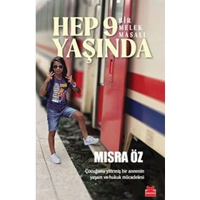 Hep 9 Yaşında Bir Melek Masalı Kırmızı Kedi Yayınevi