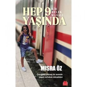 Hep 9 Yaşında Bir Melek Masalı Kırmızı Kedi Yayınevi
