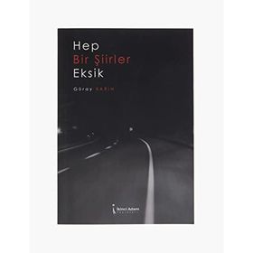 Hep Bir Şiirler Eksik İkinci Güray Barın
