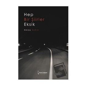 Hep Bir Şiirler Eksik İkinci Güray Barın
