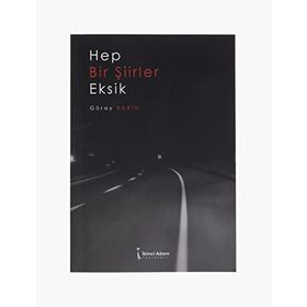 Hep Bir Şiirler Eksik İkinci Güray Barın