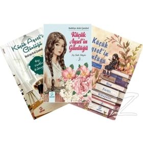 Hep Farklı Hikayeler-Küçük Aysel'in Günlüğü-3 Kitap Takım - Kolektif