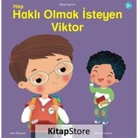 Hep Haklı Olmak Isteyen Viktor - Ann Rocard
