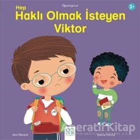 Hep Haklı Olmak İsteyen Viktor - Kolektif