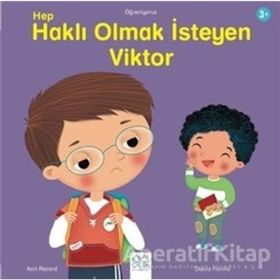 Hep Haklı Olmak İsteyen Viktor - Kolektif