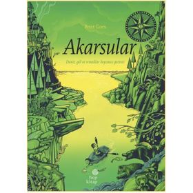 Hep Kitap Akarsular Deniz Göl ve Irmaklar Boyunca Gezinti