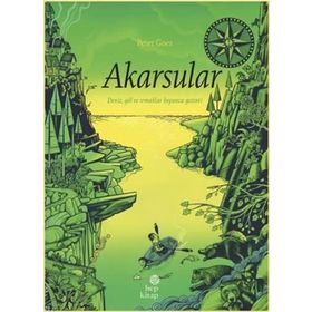 Hep Kitap Akarsular Deniz Göl ve Irmaklar Boyunca Gezinti
