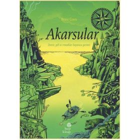 Hep Kitap Akarsular Deniz Göl ve Irmaklar Boyunca Gezinti