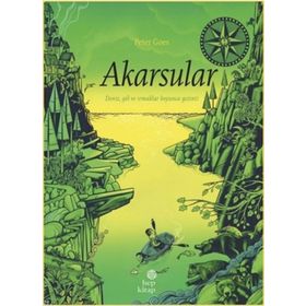 Hep Kitap Akarsular Deniz Göl ve Irmaklar Boyunca Gezinti