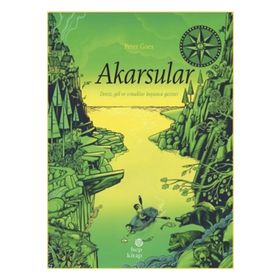 Hep Kitap Akarsular Deniz Göl ve Irmaklar Boyunca Gezinti