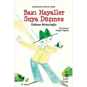 Hep Kitap Bazı Hayaller Suya Düşmez