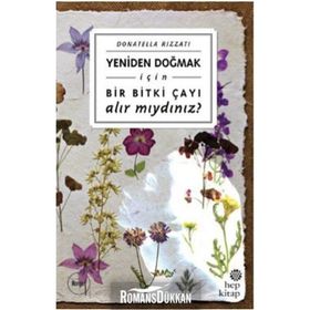 Hep Kitap Bir Bitki Çayı Alır Mıydınız?