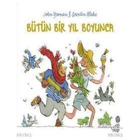 Hep Kitap Bütün Bir Yıl Boyunca