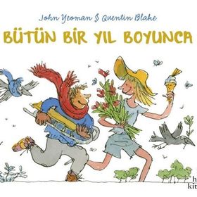 Hep Kitap Bütün Bir Yıl Boyunca