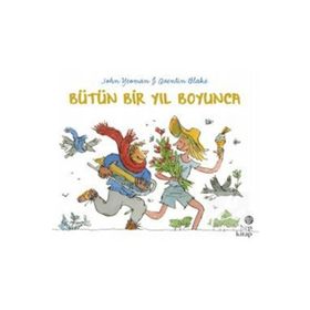 Hep Kitap Bütün Bir Yıl Boyunca