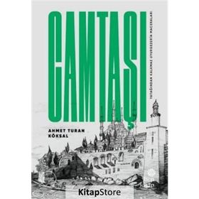 Hep Kitap Camtaşı - Yatağından Kalkmaz Uyurgezerin Maceraları