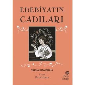 Hep Kitap Ciltli Edebiyatın Cadıları