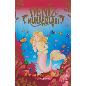 Hep Kitap Deniz Muhafızları - Mercan Resifi Tehlikede