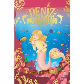 Hep Kitap Deniz Muhafızları - Mercan Resifi Tehlikede