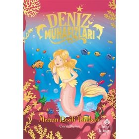 Hep Kitap Deniz Muhafızları - Mercan Resifi Tehlikede