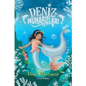 Hep Kitap Deniz Tekboynuzu - Deniz Muhafızları