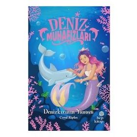 Hep Kitap Denizkızının Yunusu - Deniz Muhafızları