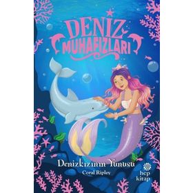 Hep Kitap Denizkızının Yunusu - Deniz Muhafızları