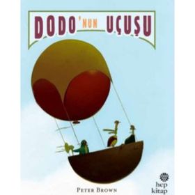 Hep Kitap Dodo'nun Uçuşu