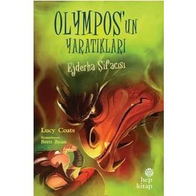 Hep Kitap Ejderha Şifacısı - Olympos’un Yaratıkları