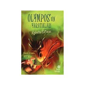Hep Kitap Ejderha Şifacısı - Olympos’un Yaratıkları