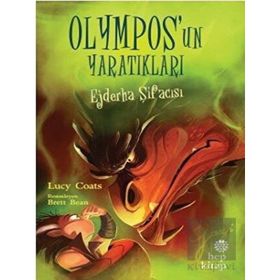 Hep Kitap Ejderha Şifacısı - Olympos’un Yaratıkları
