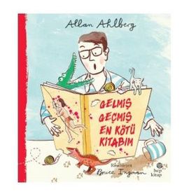 Hep Kitap Gelmiş Geçmiş En Kötü Kitabım