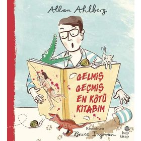 Hep Kitap Gelmiş Geçmiş En Kötü Kitabım