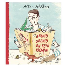 Hep Kitap Gelmiş Geçmiş En Kötü Kitabım