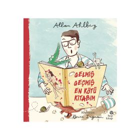 Hep Kitap Gelmiş Geçmiş En Kötü Kitabım