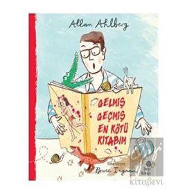 Hep Kitap Gelmiş Geçmiş En Kötü Kitabım
