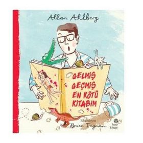 Hep Kitap Gelmiş Geçmiş En Kötü Kitabım