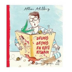 Hep Kitap Gelmiş Geçmiş En Kötü Kitabım