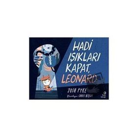 Hep Kitap Hadi Işıkları Kapat Leonard